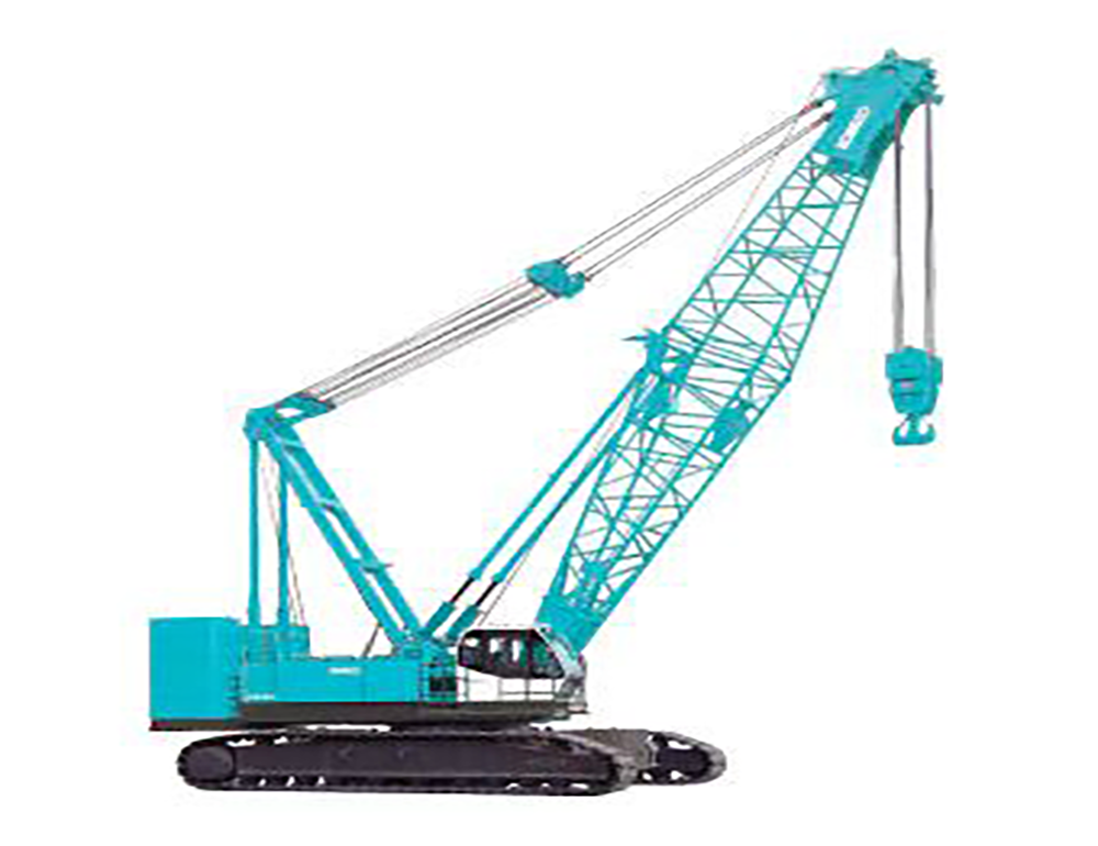 KOBALCO HEAVY DUTY CRAWLER CRANE