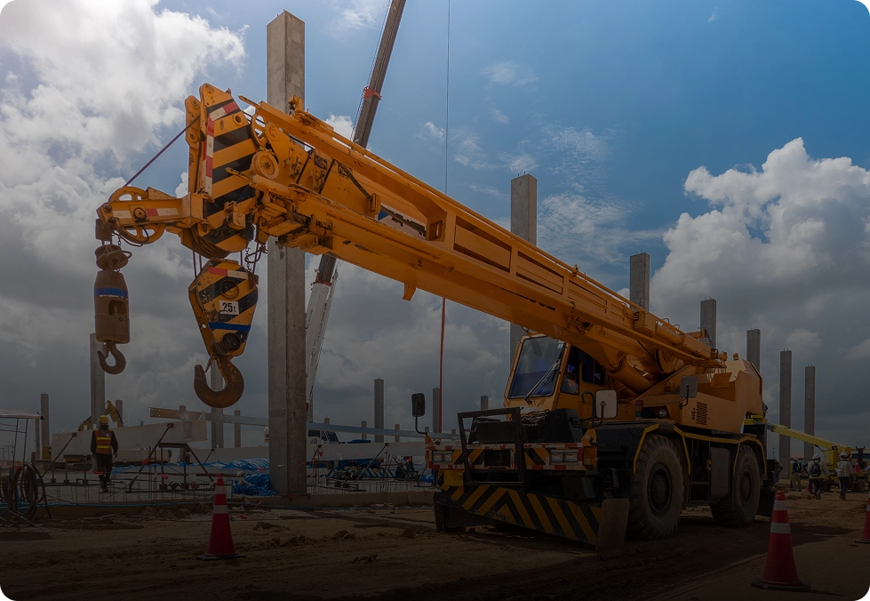 Crawler Cranes